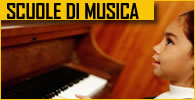 SCUOLE DI MUSICA CLASSICA IN ITALIA