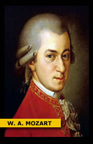 Mozart Wolfgang Amadeus 