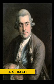 Bach Johann Christian 