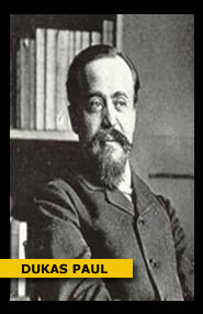 Dukas Paul 