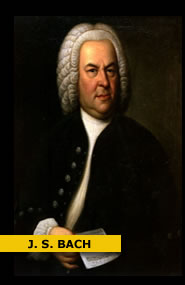 Bach Johann Sebastian