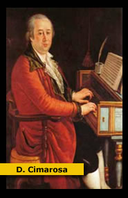 Cimarosa Domenico 