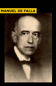 Manuel De FALLA