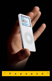 Due gigabyte di musica classica per il Papa.