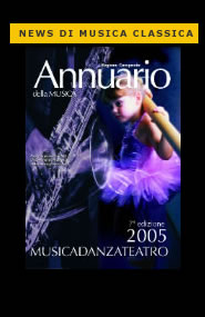 ANNUARIO DELLA MUSICA