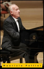 Maurizio Pollini - Concerto straodinario a favore del FAI