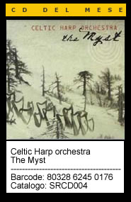 CD DEL MESE - Harp Orchestra