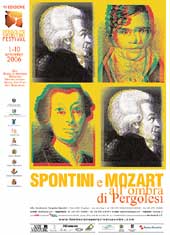 Jesi: Pergolesi Spontini Festival 2006