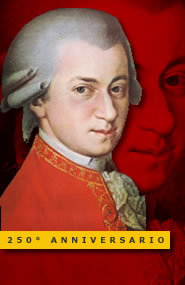 Mozart per 37 giorni protagonista in Riviera