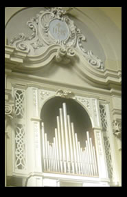 Inaugurazione organo Agostino Traeri della Collegiata di Gualtieri