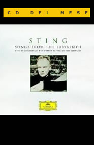 STING - SONGS FROM THE LABYRINTH