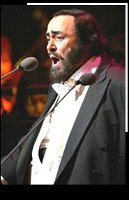 E' morto Luciano Pavarotti